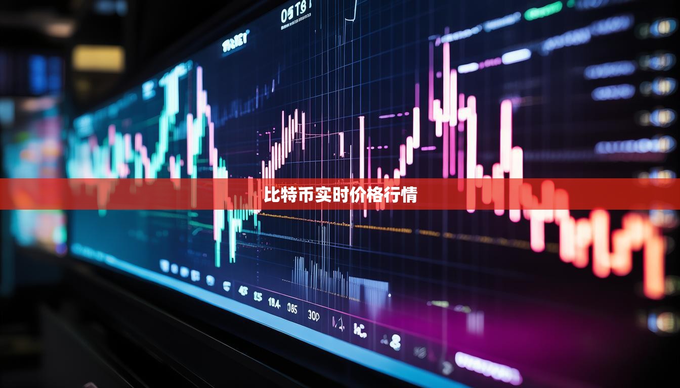 比特币实时价格行情