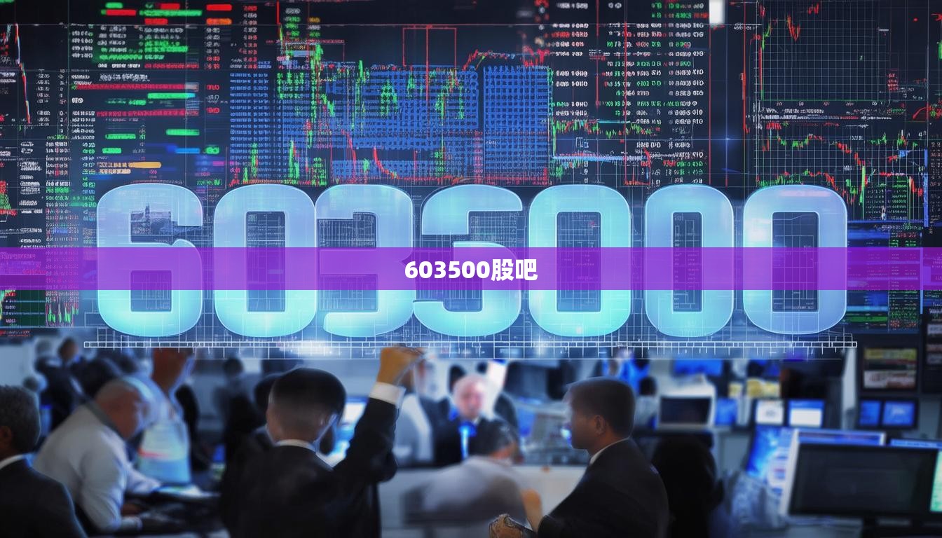 603500股吧