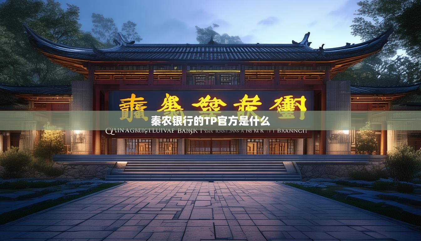 秦农银行的TP官方是什么