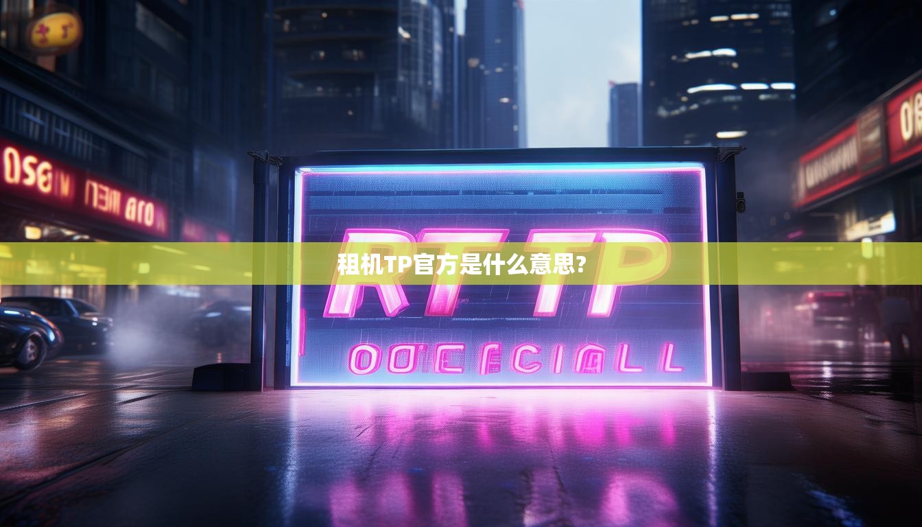 租机TP官方是什么意思?
