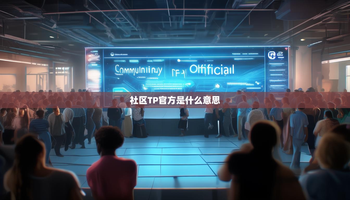 社区TP官方是什么意思