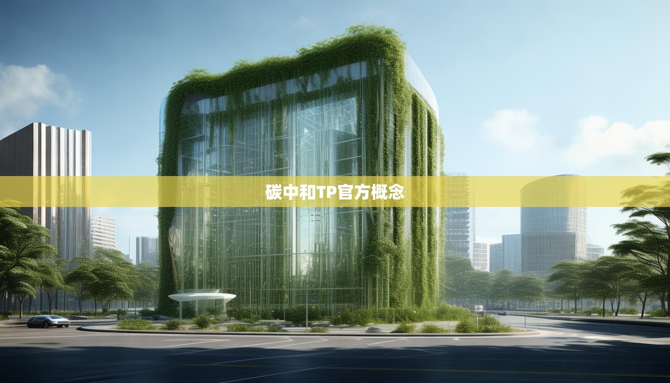 碳中和TP官方概念