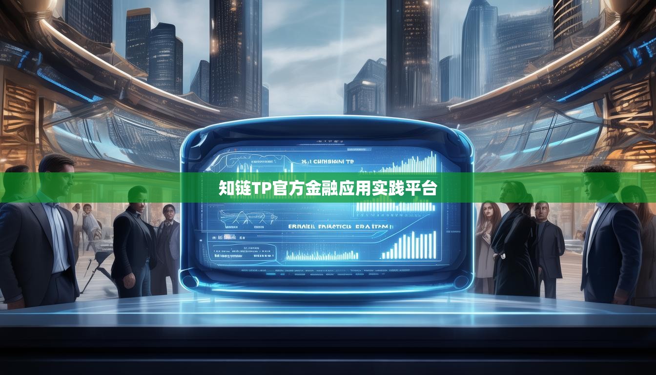 知链TP官方金融应用实践平台