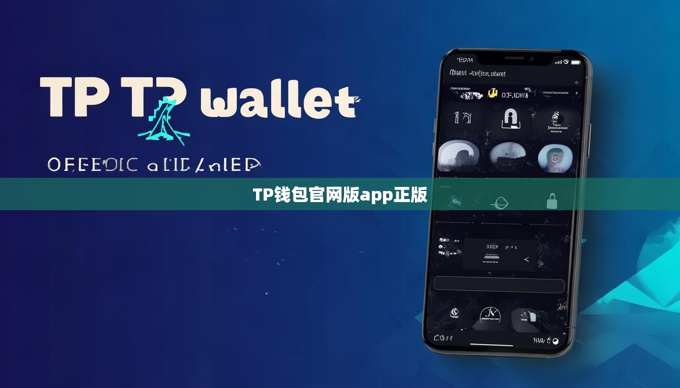 TP钱包官网版app正版