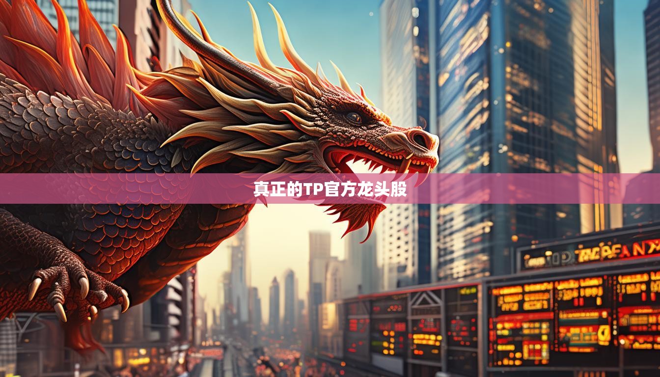 真正的TP官方龙头股