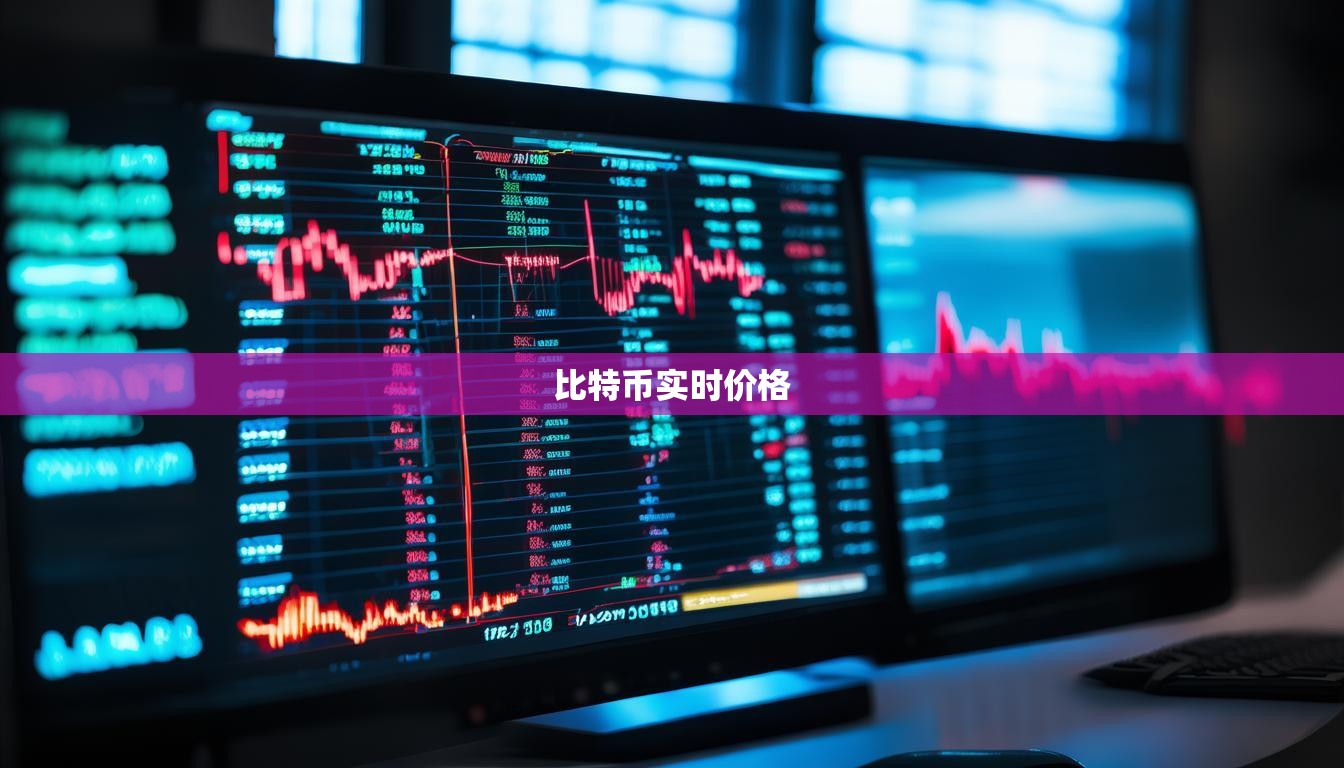 比特币实时价格