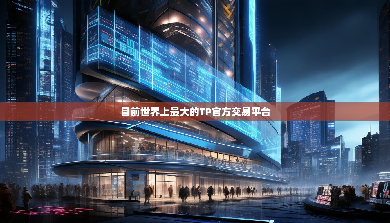 目前世界上最大的TP官方交易平台