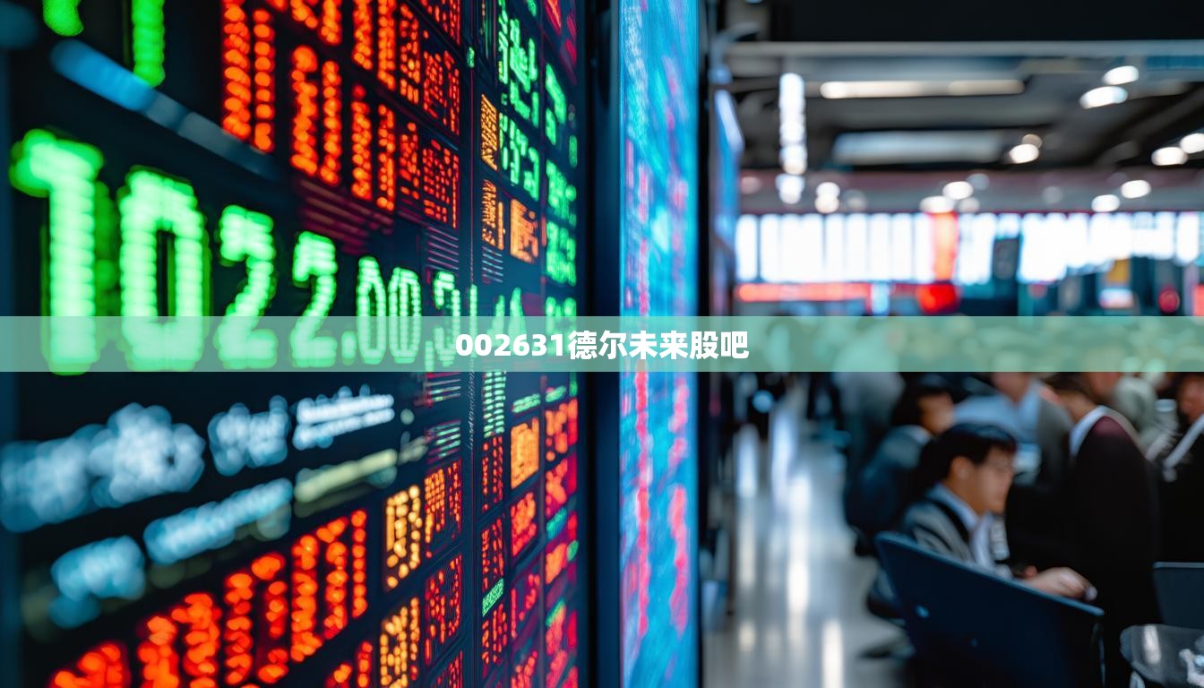 002631德尔未来股吧