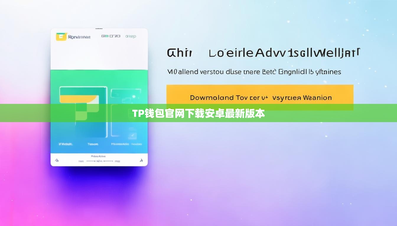 TP钱包官网下载安卓最新版本