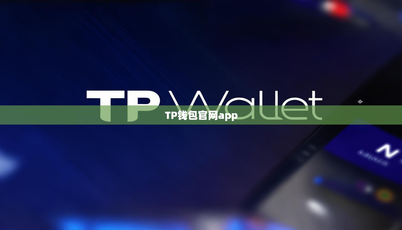 TP钱包官网app