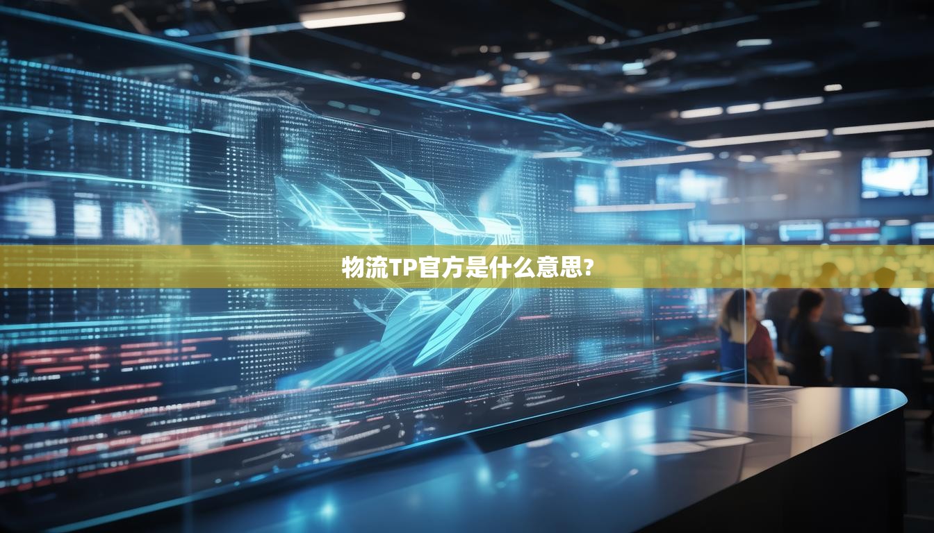 物流TP官方是什么意思?