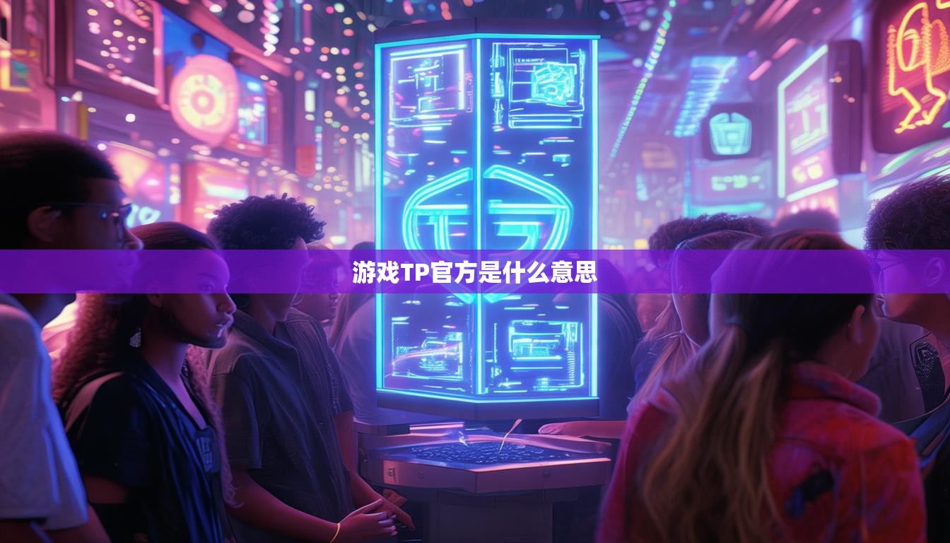 游戏TP官方是什么意思