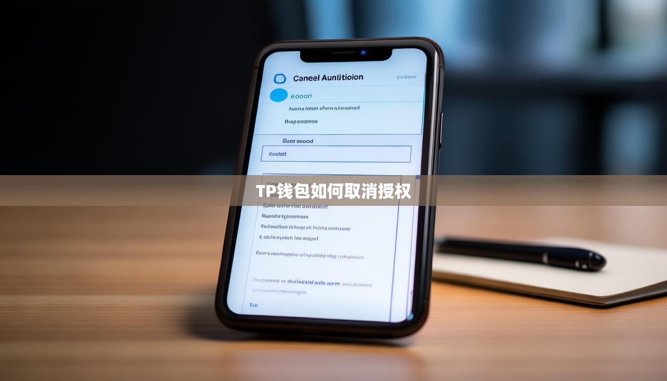 TP钱包如何取消授权