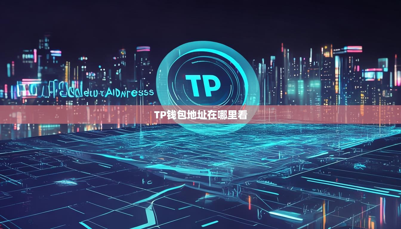 TP钱包地址在哪里看