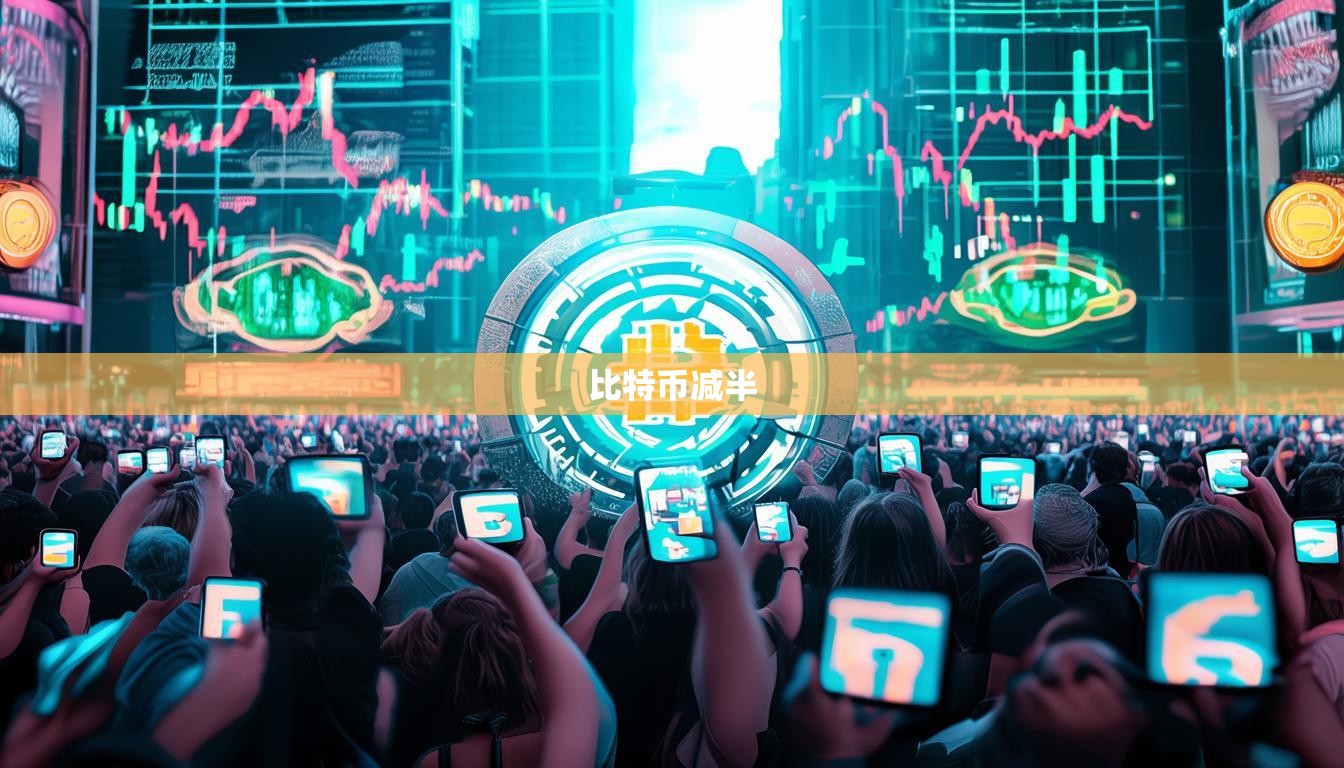 比特币减半