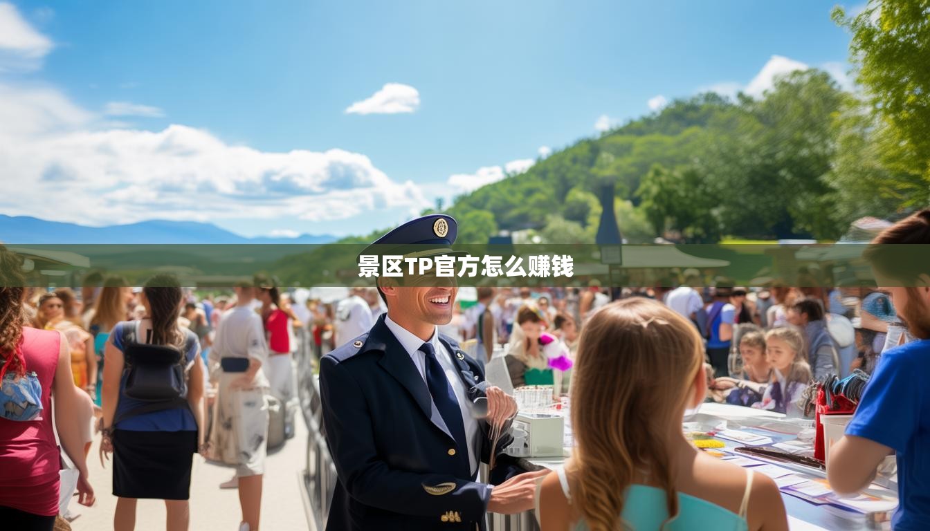 景区TP官方怎么赚钱