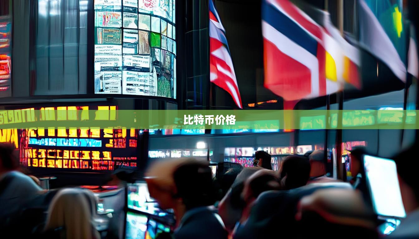 比特币价格