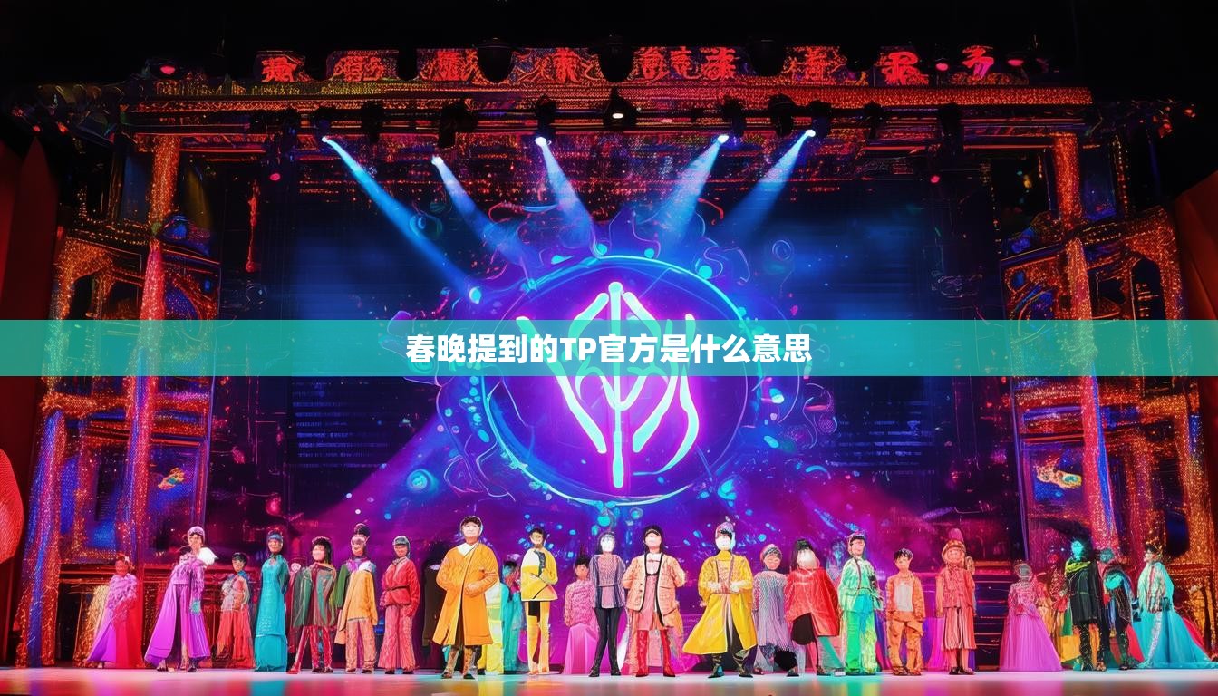 春晚提到的TP官方是什么意思