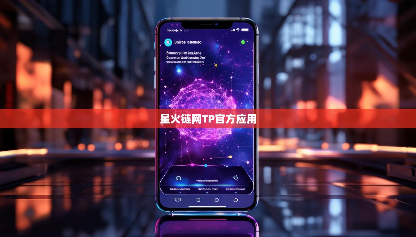 星火链网TP官方应用
