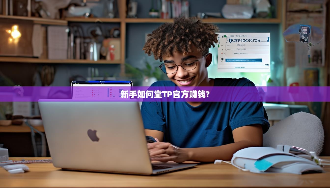 新手如何靠TP官方赚钱?