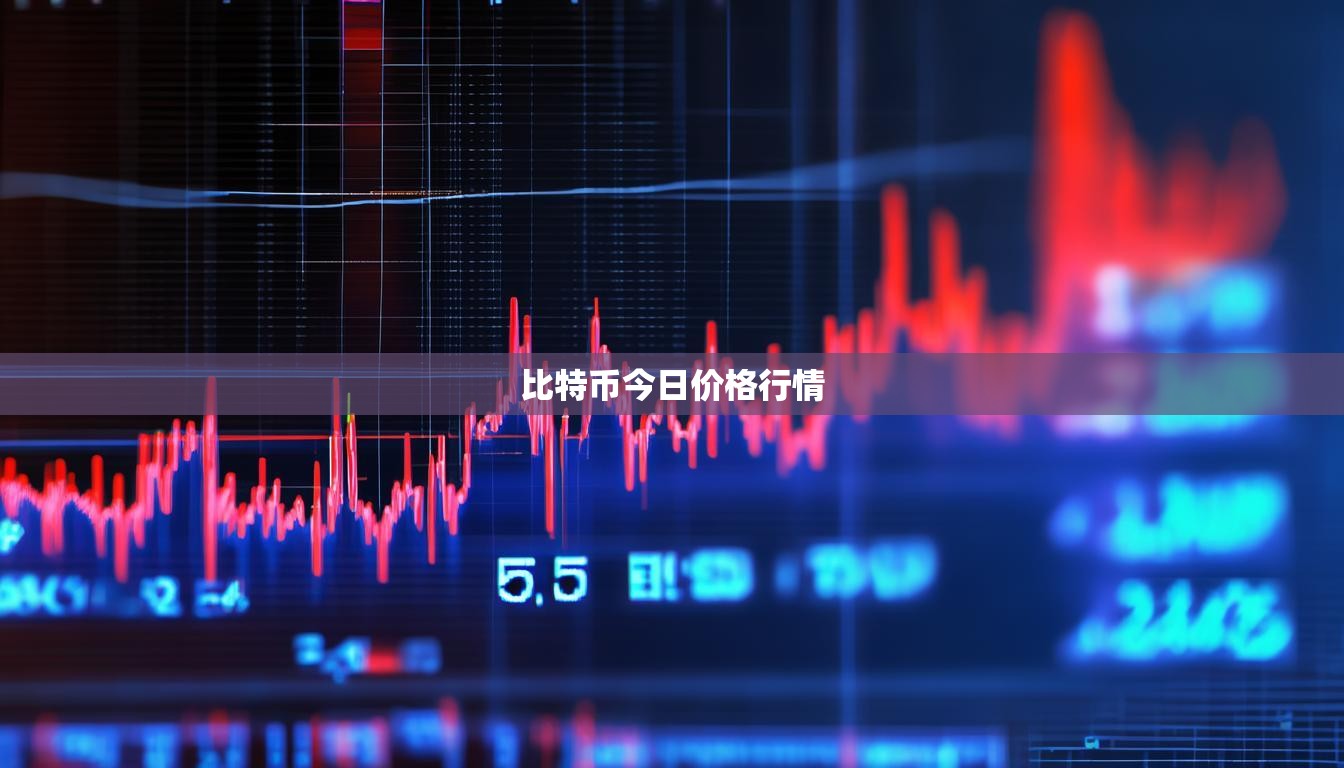 比特币今日价格行情