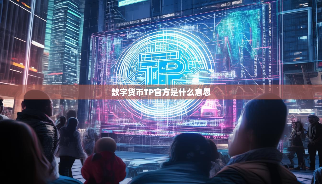 数字货币TP官方是什么意思