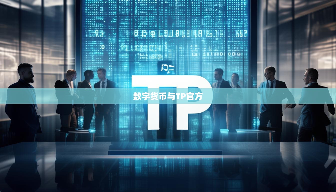 数字货币与TP官方
