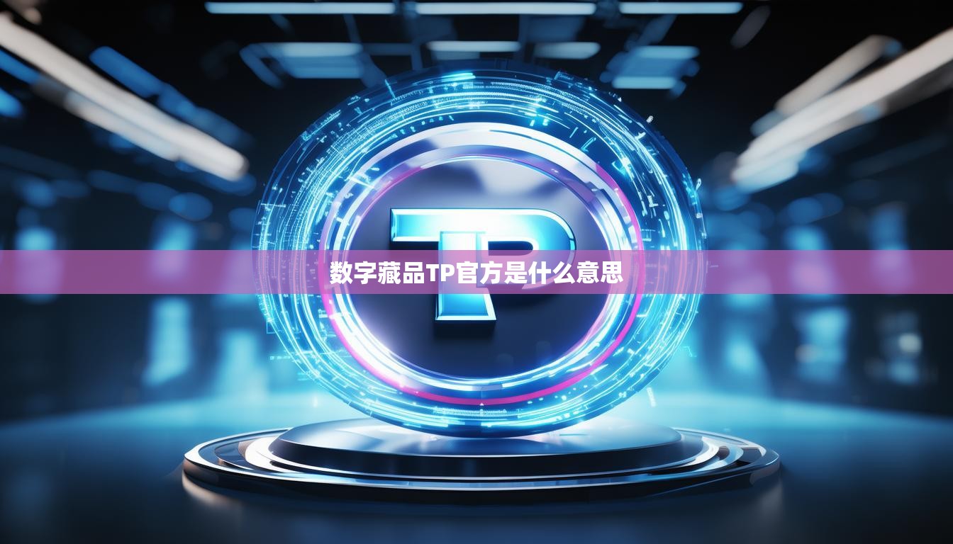 数字藏品TP官方是什么意思
