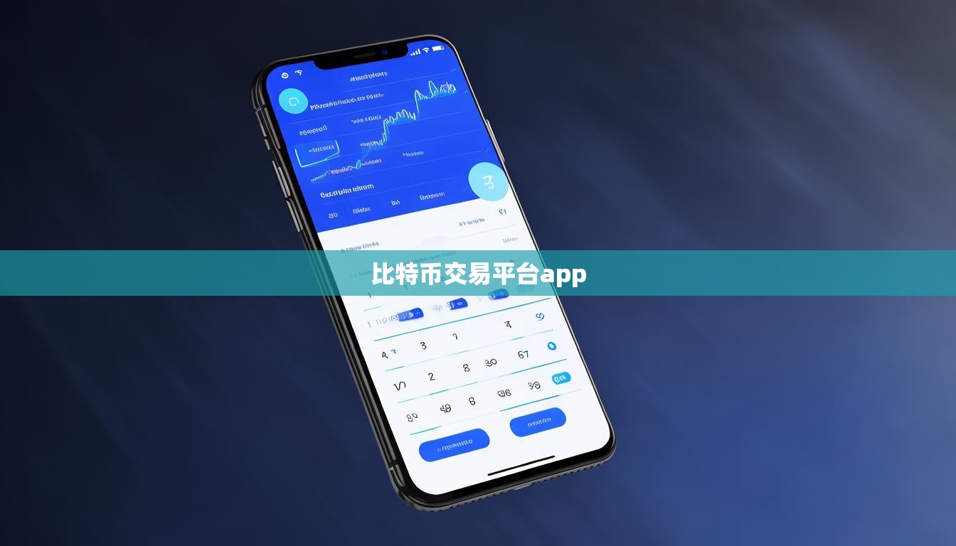 比特币交易平台app