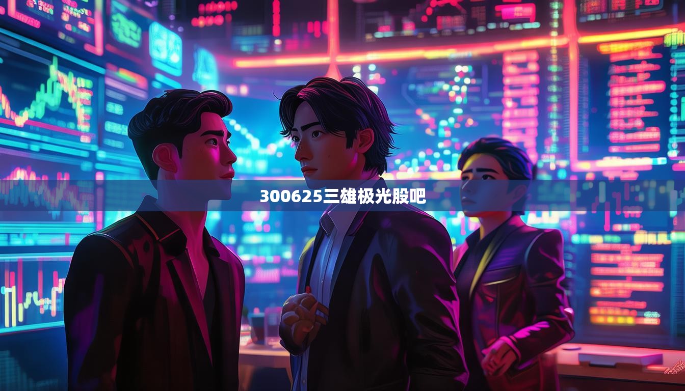 300625三雄极光股吧