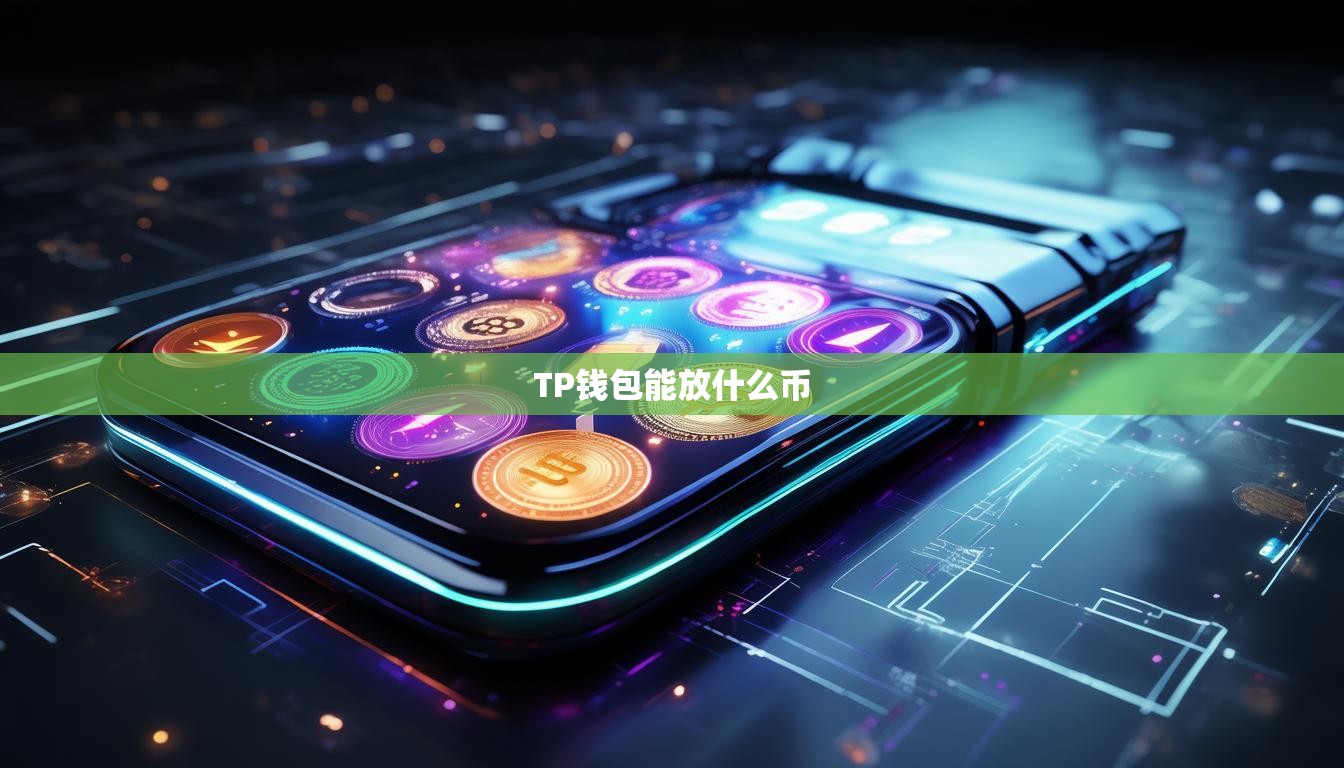TP钱包能放什么币