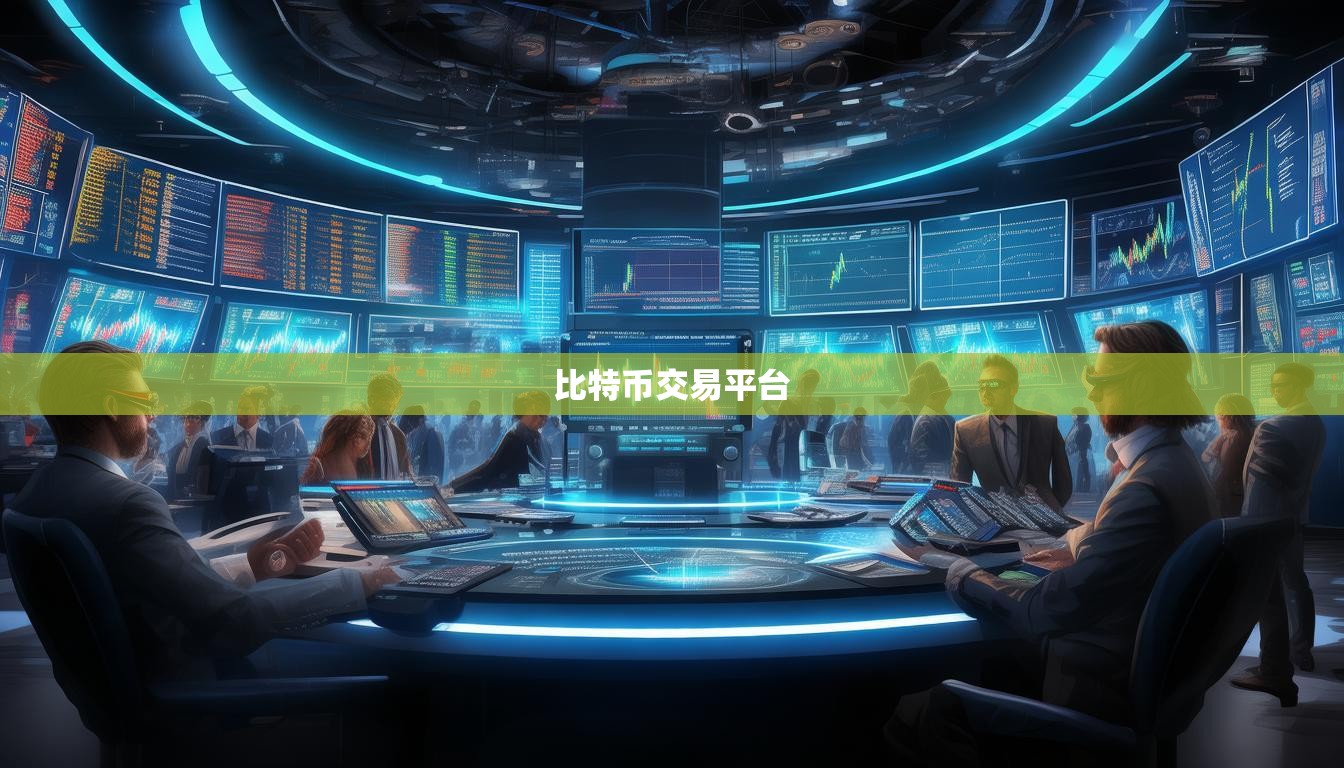 比特币交易平台
