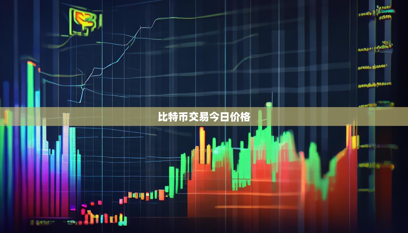 比特币交易今日价格