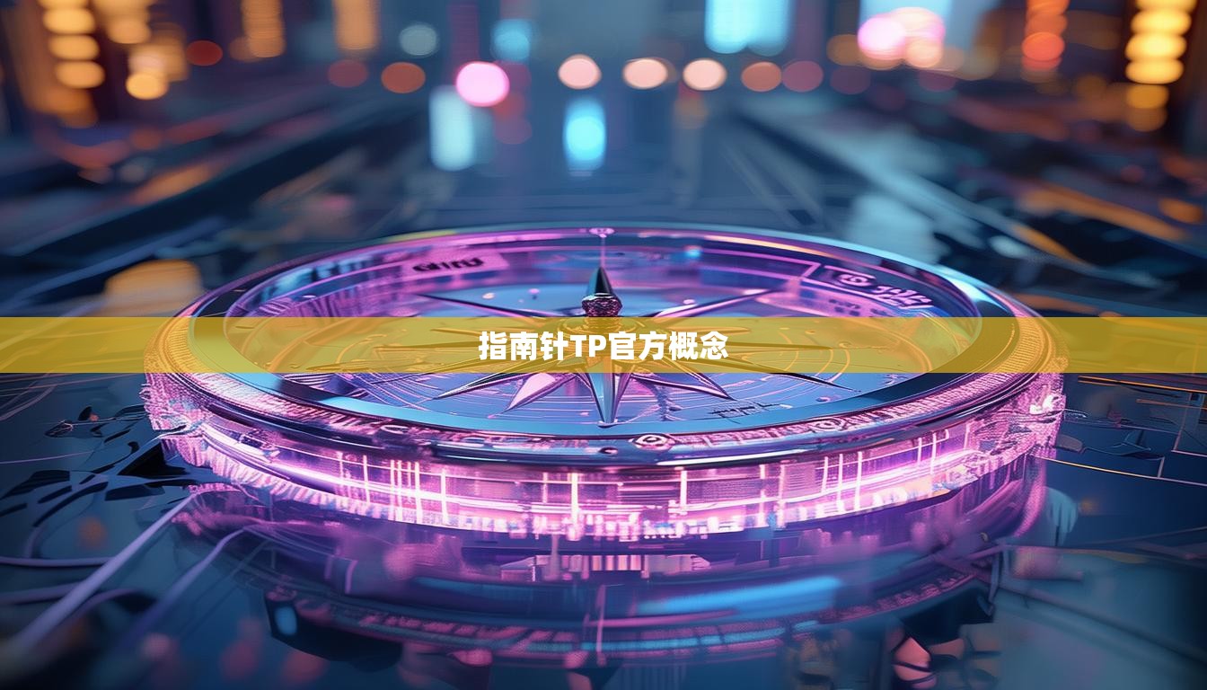 指南针TP官方概念