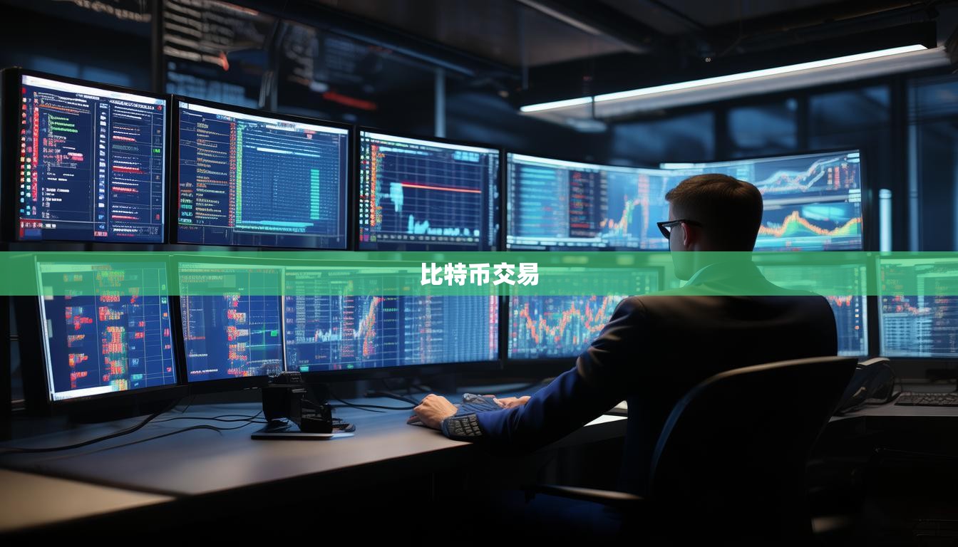 比特币交易