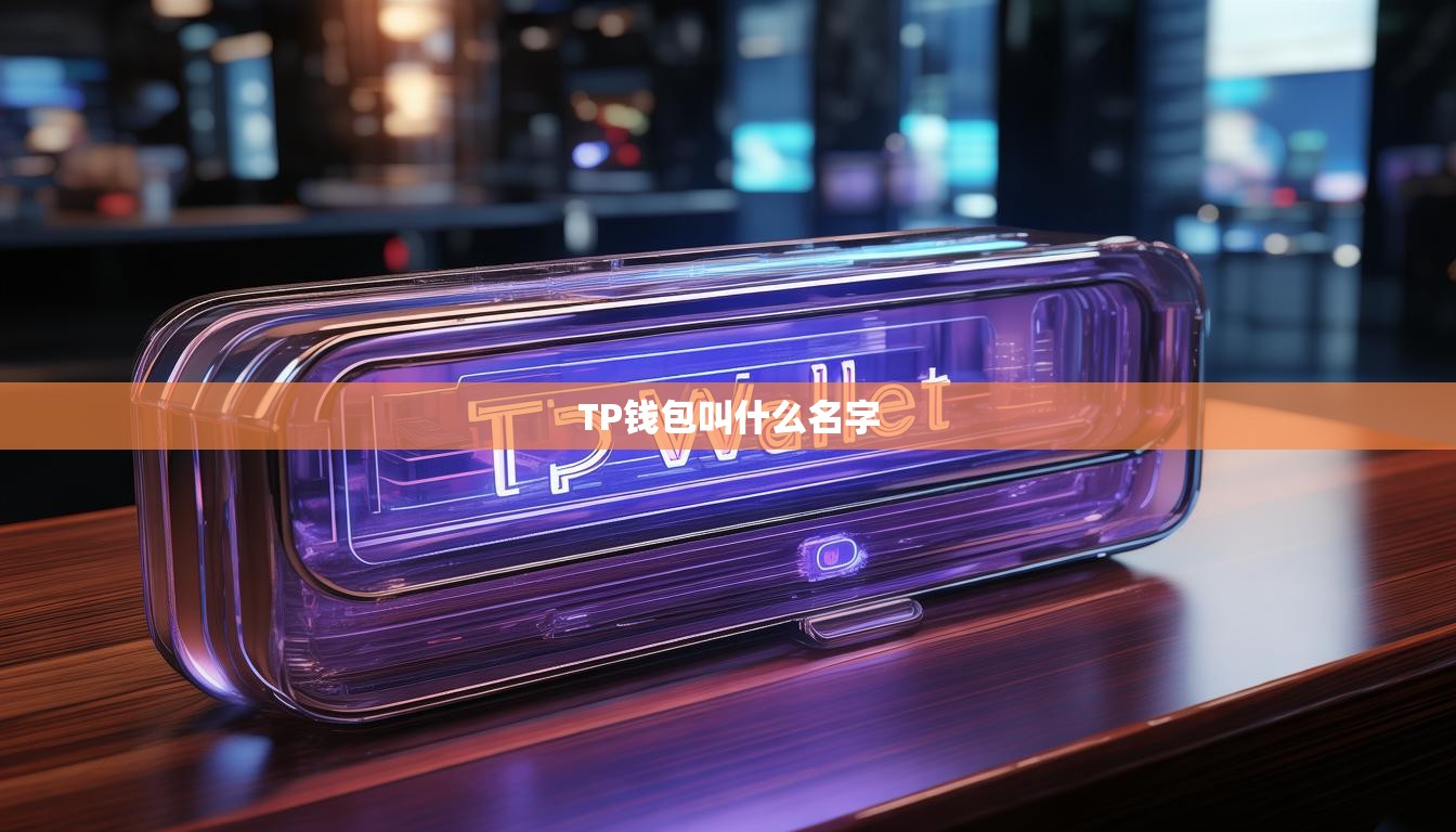 TP钱包叫什么名字