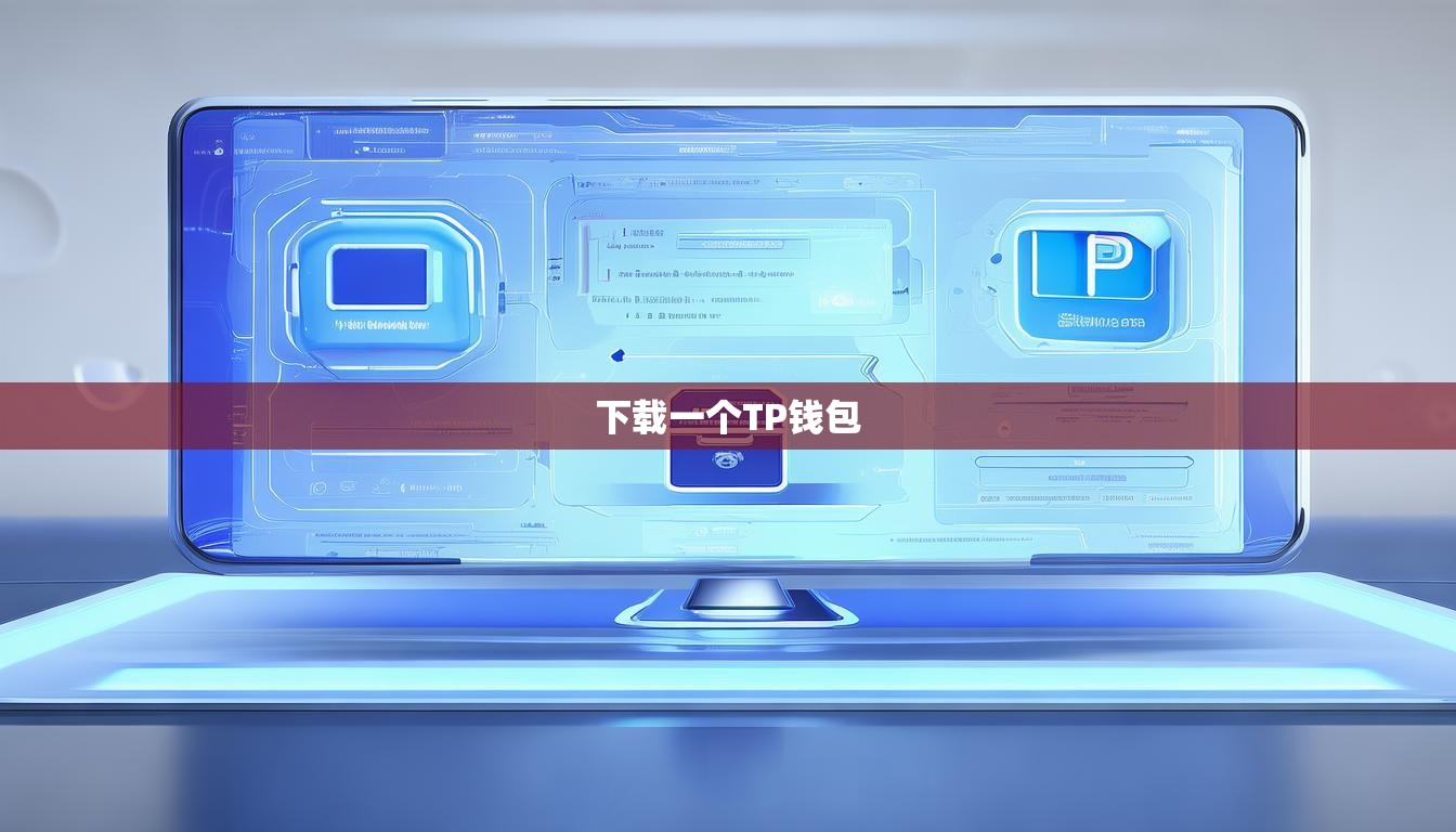 下载一个TP钱包