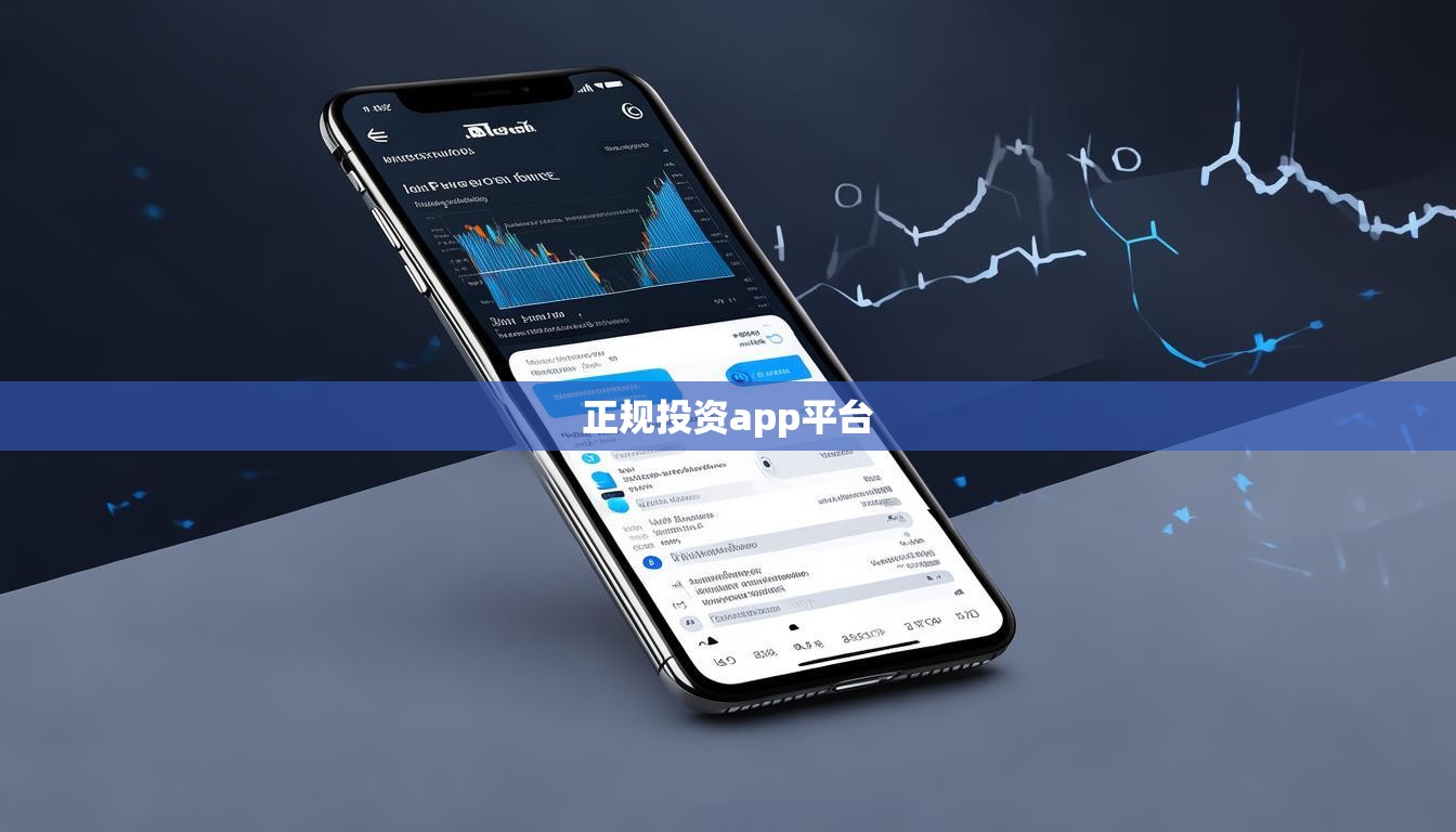 正规投资app平台
