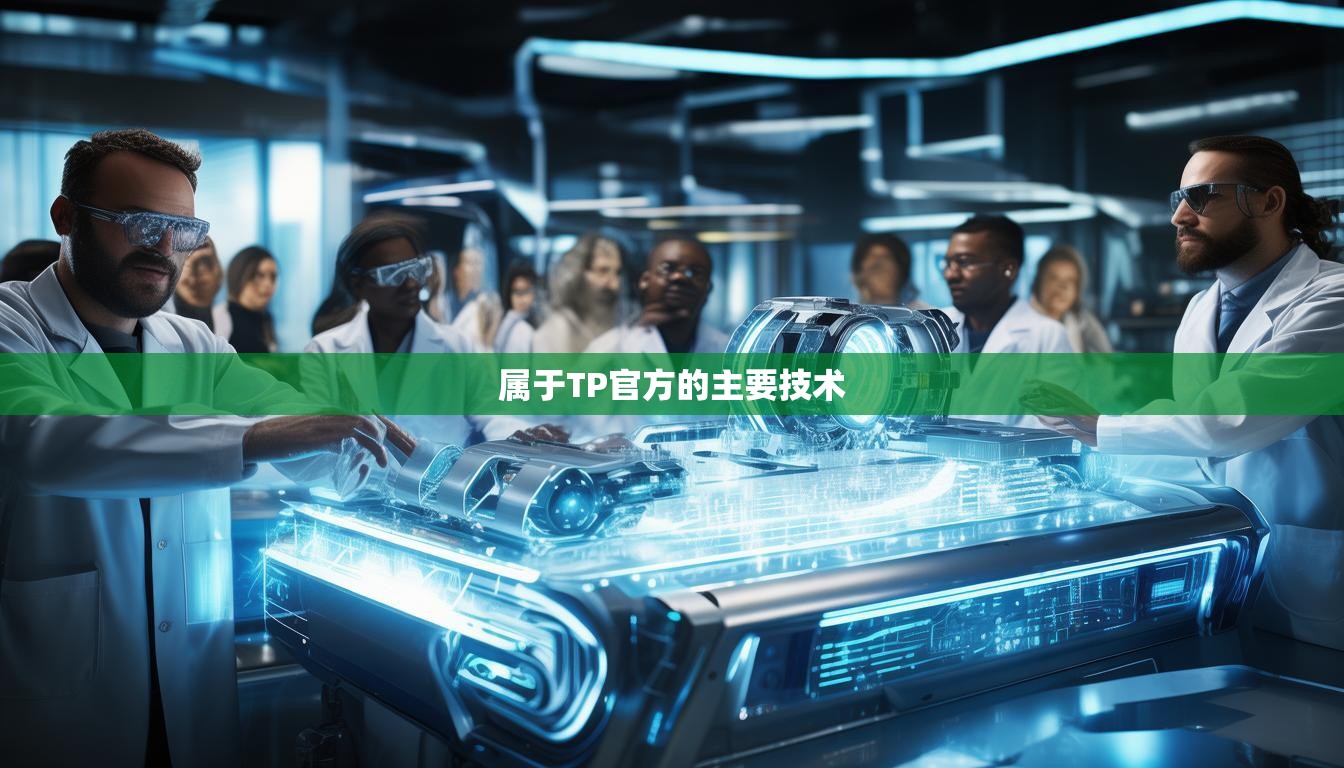 属于TP官方的主要技术