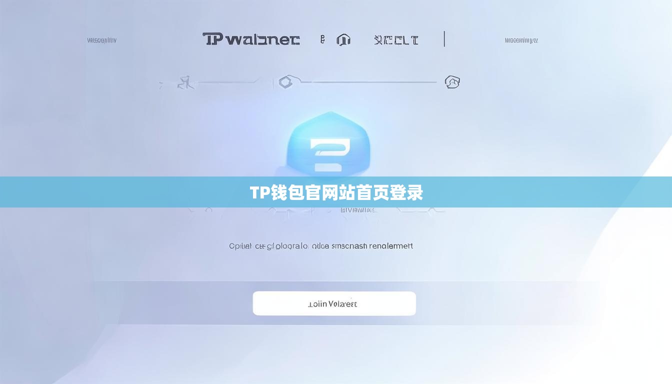 TP钱包官网站首页登录