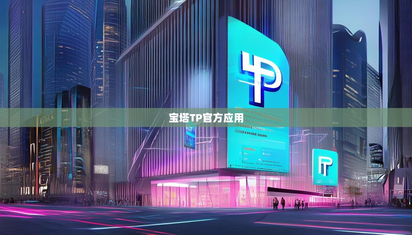 宝塔TP官方应用