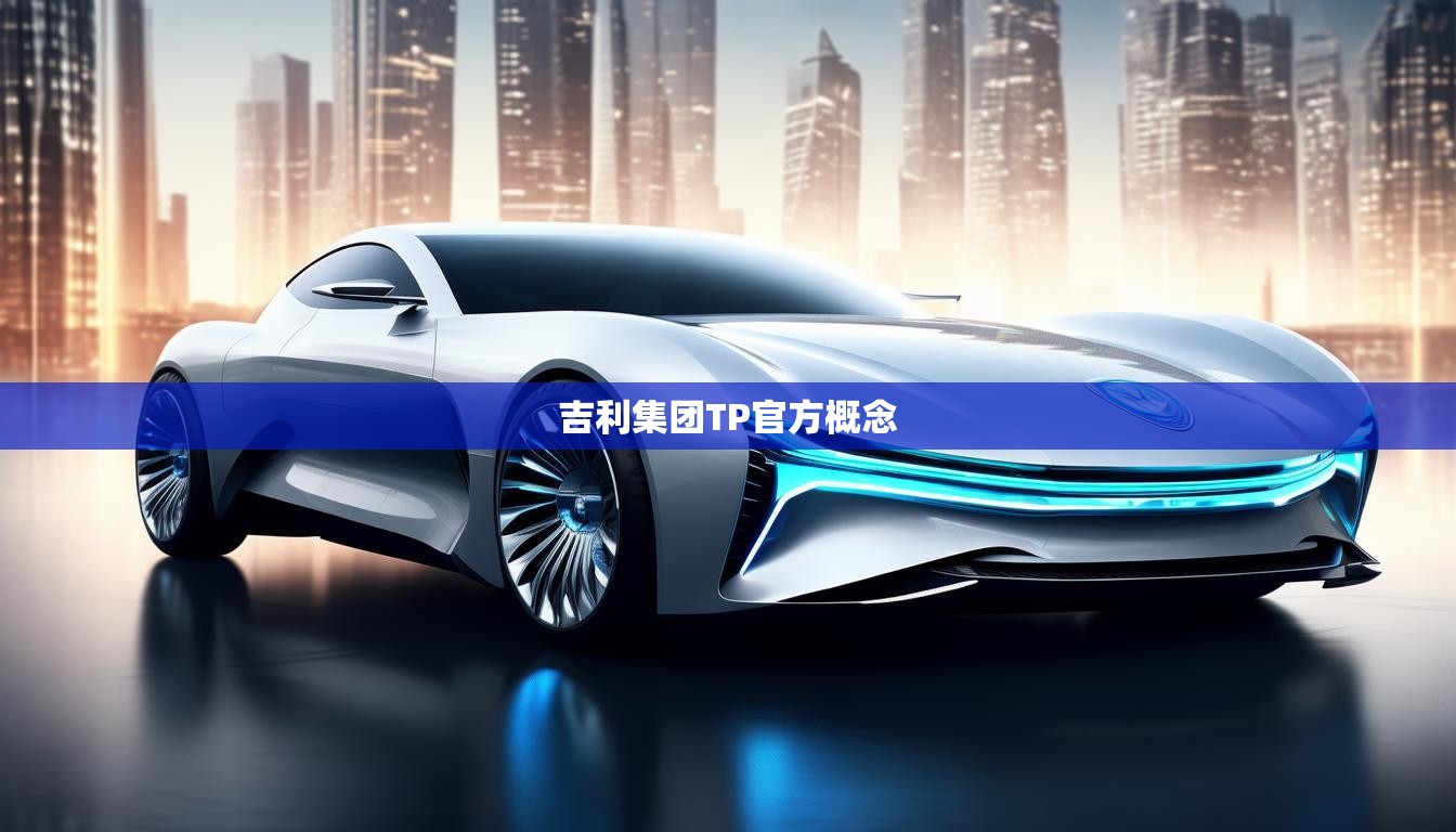 吉利集团TP官方概念