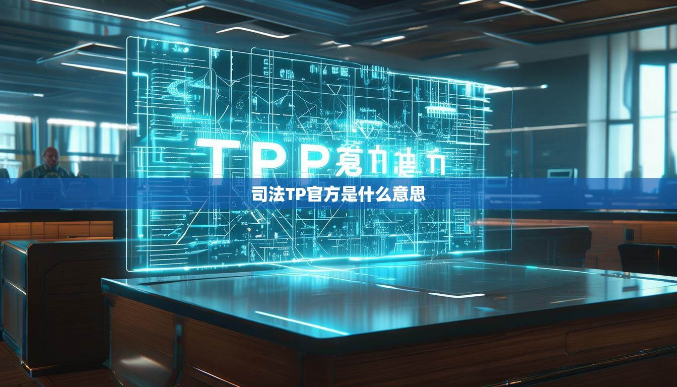司法TP官方是什么意思