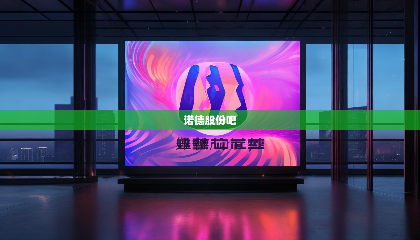 诺德股份吧