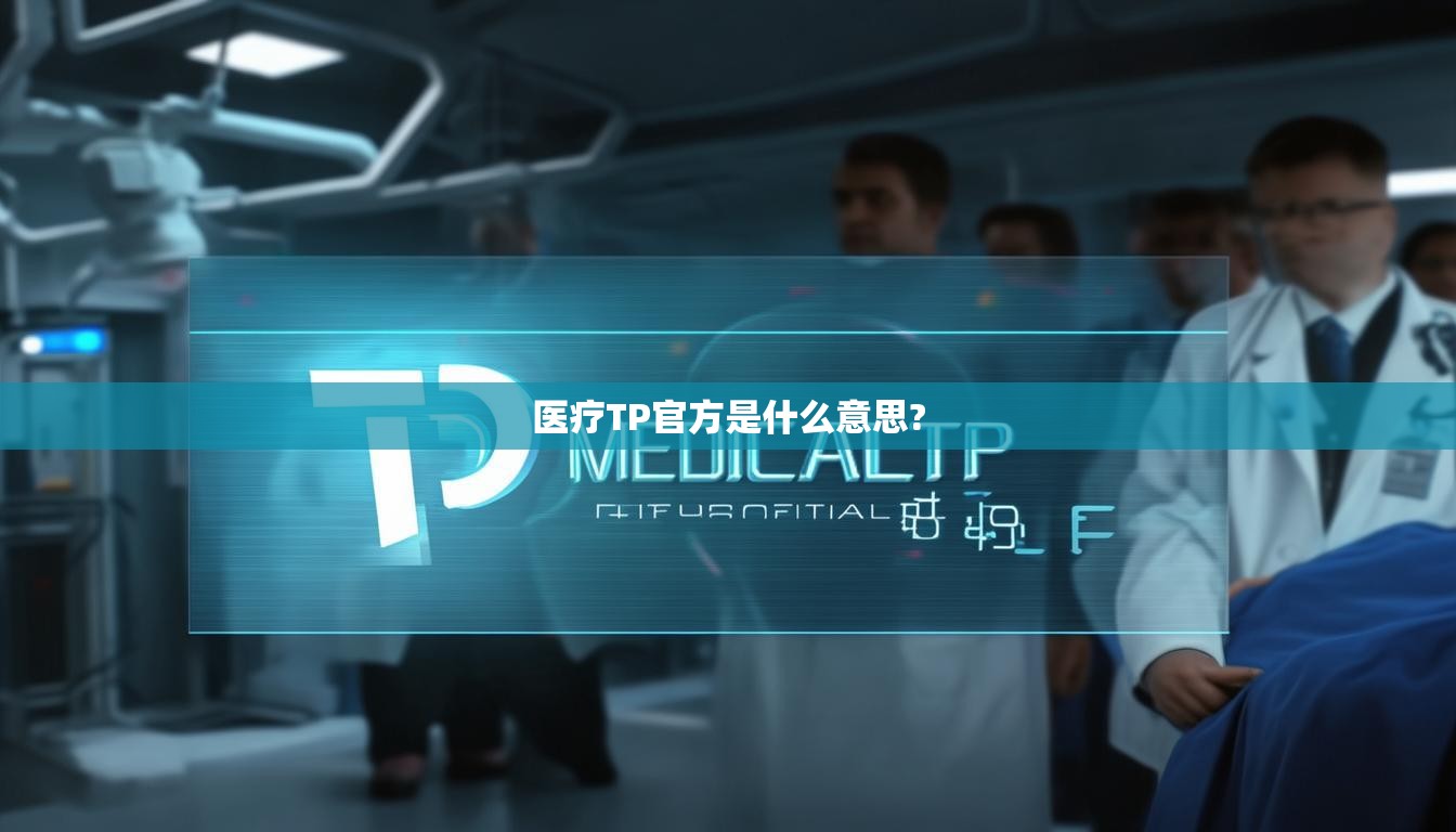 医疗TP官方是什么意思?