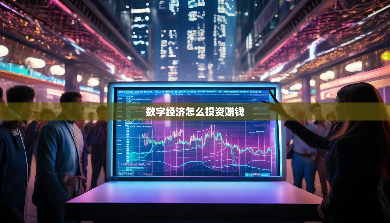 数字经济怎么投资赚钱
