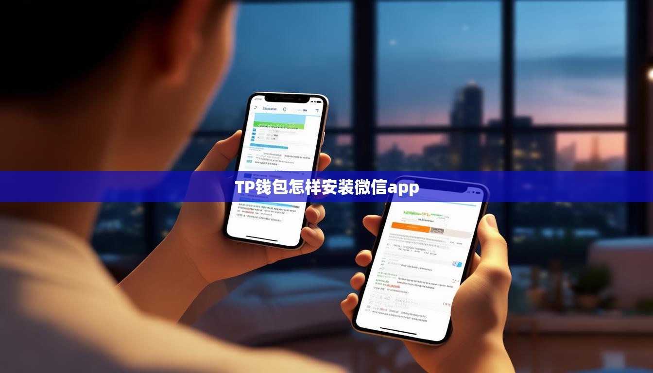 TP钱包怎样安装微信app