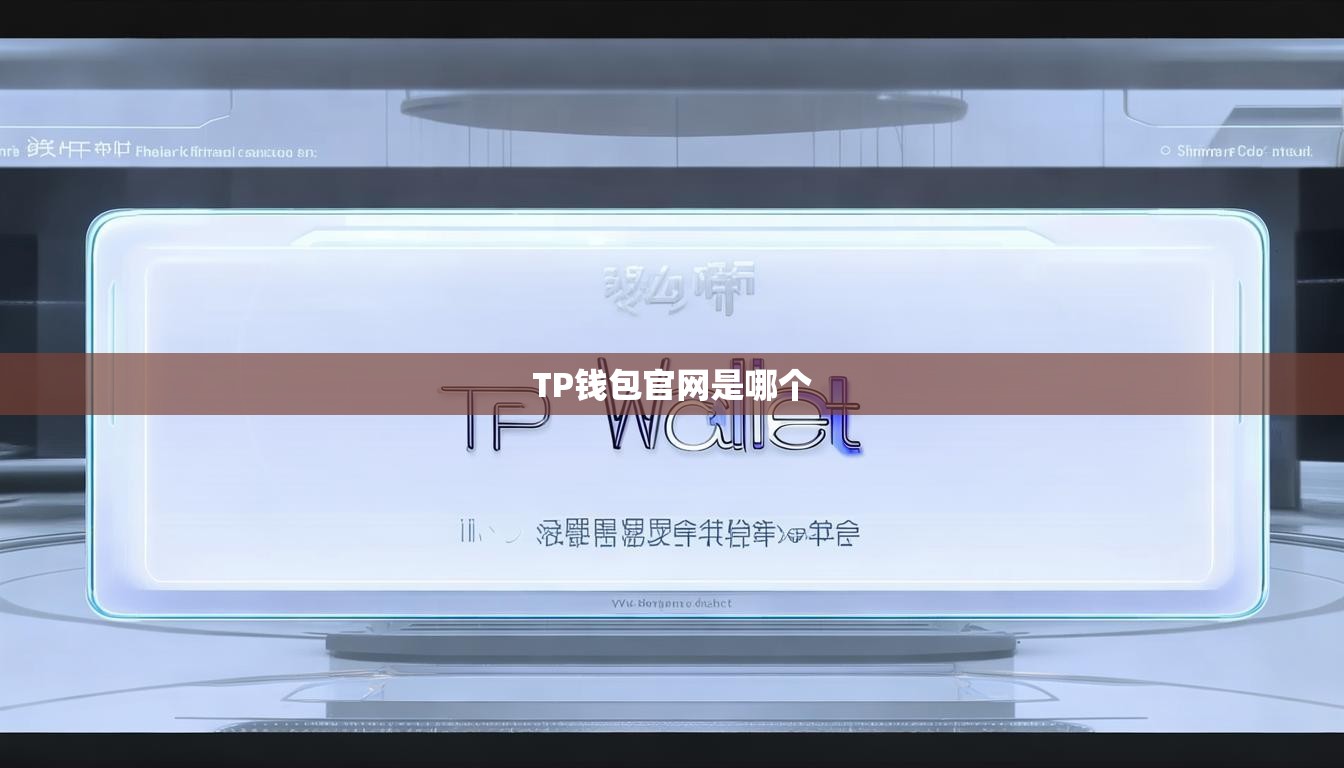 TP钱包官网是哪个