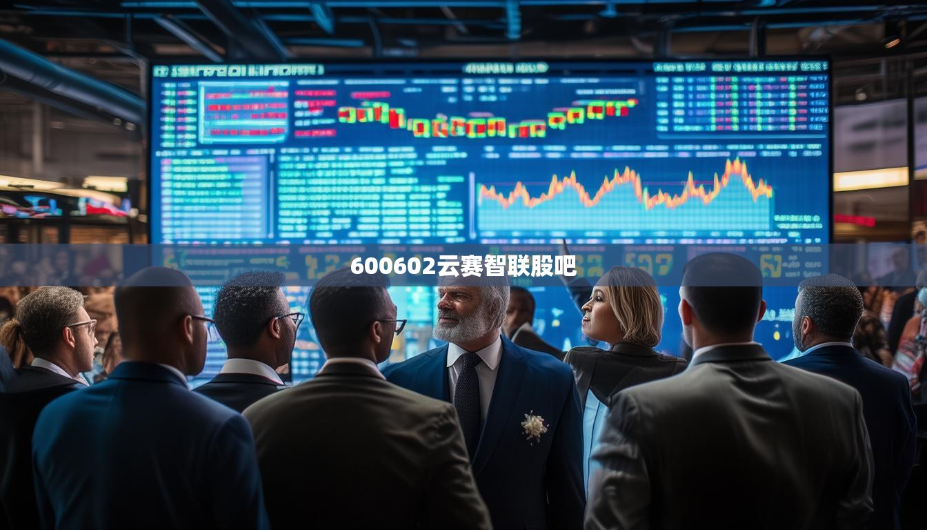 600602云赛智联股吧