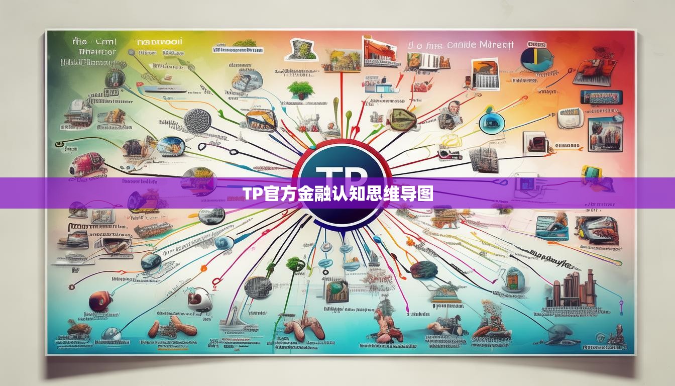 TP官方金融认知思维导图